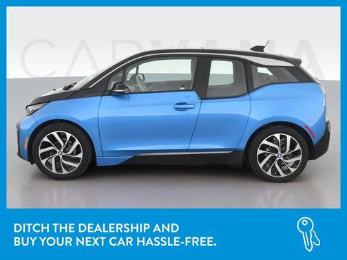Photo 4 of 45 of 2018 BMW i3 94 Ah