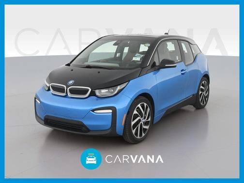Photo 1 of 45 of 2018 BMW i3 94 Ah