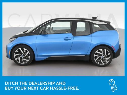 Photo 4 of 37 of 2018 BMW i3 94 Ah