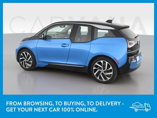 Photo 5 of 45 of 2018 BMW i3 94 Ah