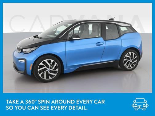 Photo 3 of 45 of 2018 BMW i3 94 Ah