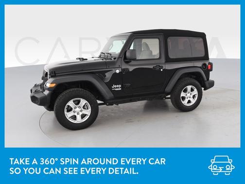 Photo 3 of 42 of 2018 Jeep Wrangler Sport