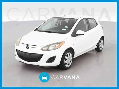 Photo 1 of 34 of 2012 Mazda Mazda2 Sport