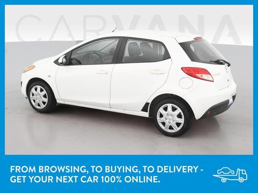 Photo 5 of 34 of 2012 Mazda Mazda2 Sport