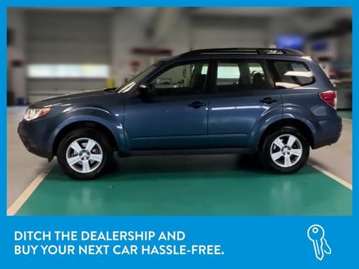 Photo 4 of 31 of 2011 Subaru Forester 2.5X
