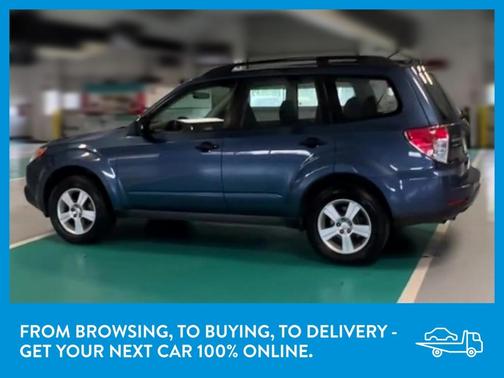 Photo 5 of 31 of 2011 Subaru Forester 2.5X