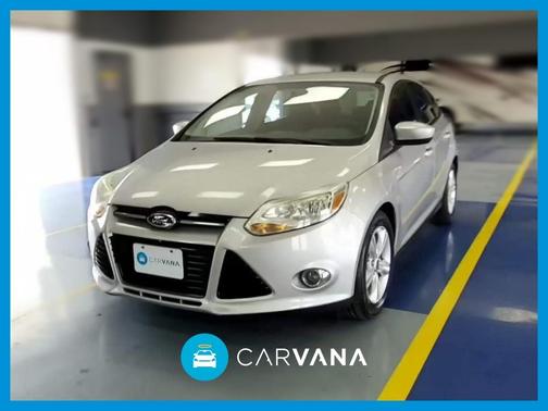 Photo 1 of 50 of 2012 Ford Focus SE