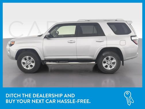 Photo 4 of 42 of 2017 Toyota 4Runner SR5 Sport