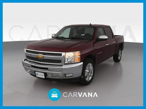 Photo 1 of 40 of 2013 Chevrolet Silverado 1500 LT