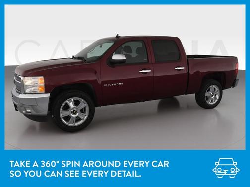 Photo 3 of 40 of 2013 Chevrolet Silverado 1500 LT