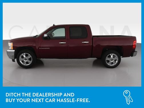 Photo 4 of 40 of 2013 Chevrolet Silverado 1500 LT
