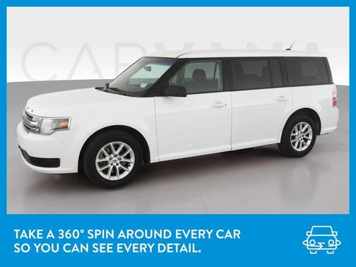 Photo 3 of 39 of 2014 Ford Flex SE