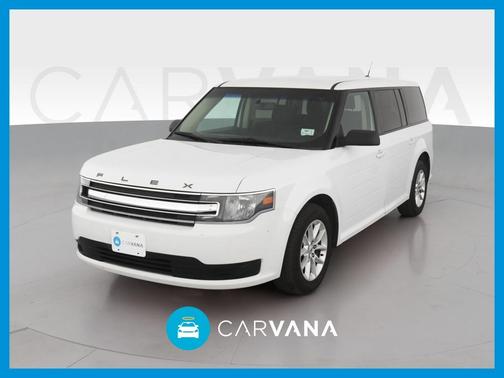 Photo 1 of 39 of 2014 Ford Flex SE