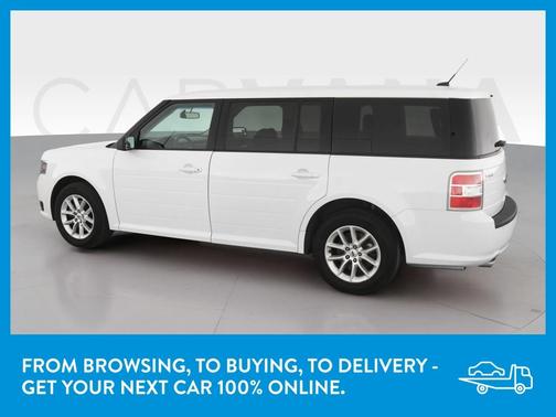 Photo 5 of 39 of 2014 Ford Flex SE