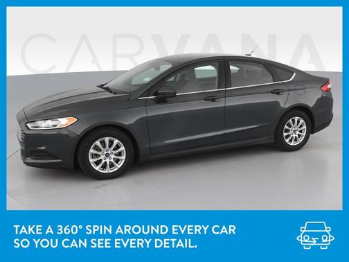 Photo 3 of 32 of 2015 Ford Fusion S