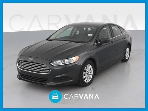 Photo 1 of 32 of 2015 Ford Fusion S
