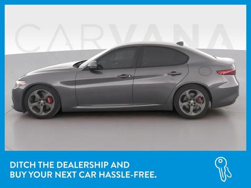 Photo 4 of 44 of 2019 Alfa Romeo Giulia Base