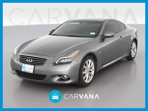 Photo 1 of 34 of 2014 INFINITI Q60 Journey