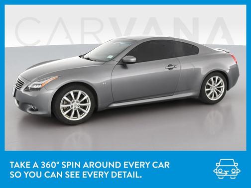 Photo 3 of 34 of 2014 INFINITI Q60 Journey