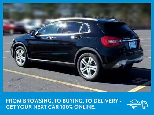 Photo 5 of 36 of 2018 Mercedes-Benz GLA 250 Base