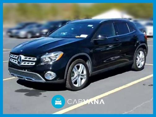Photo 1 of 36 of 2018 Mercedes-Benz GLA 250 Base