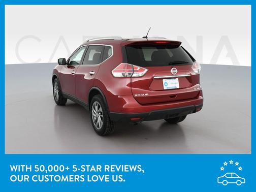 Photo 5 of 40 of 2015 Nissan Rogue SL