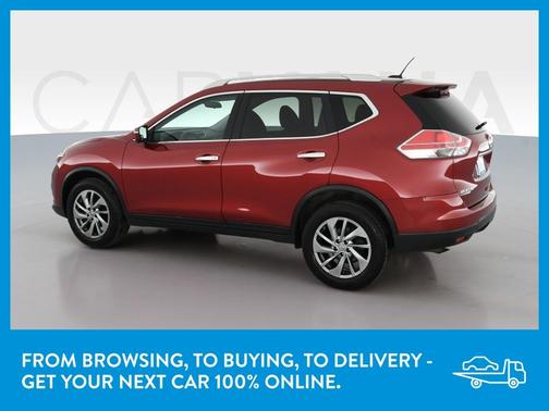 Photo 4 of 40 of 2015 Nissan Rogue SL