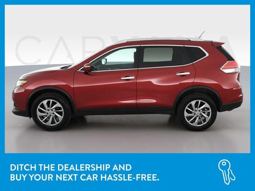 Photo 3 of 40 of 2015 Nissan Rogue SL
