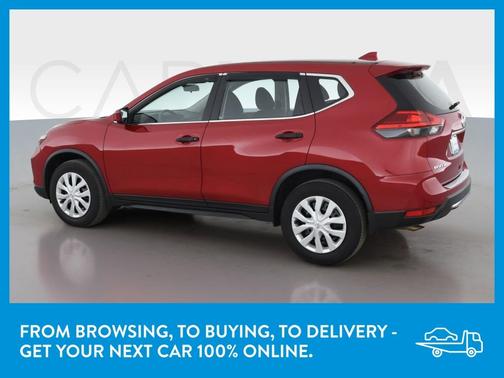Photo 5 of 40 of 2017 Nissan Rogue S