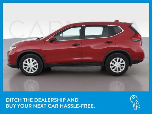 Photo 4 of 40 of 2017 Nissan Rogue S