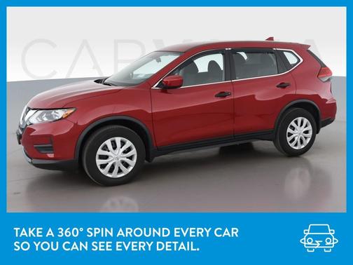 Photo 3 of 40 of 2017 Nissan Rogue S