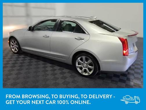 Photo 5 of 34 of 2015 Cadillac ATS 3.6L Luxury