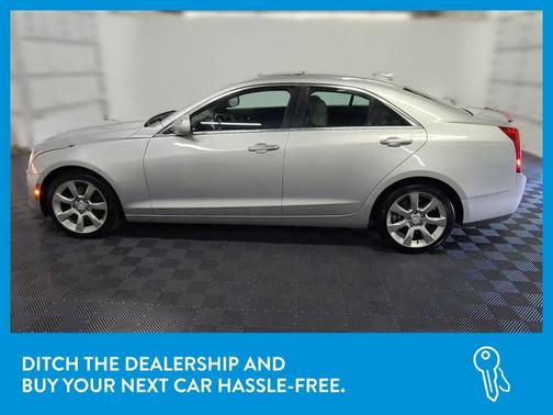 Photo 4 of 34 of 2015 Cadillac ATS 3.6L Luxury