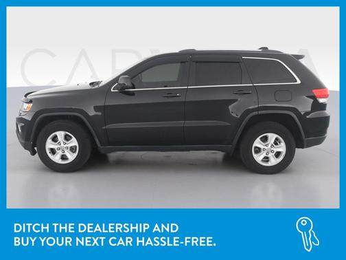 Photo 4 of 41 of 2014 Jeep Grand Cherokee Laredo