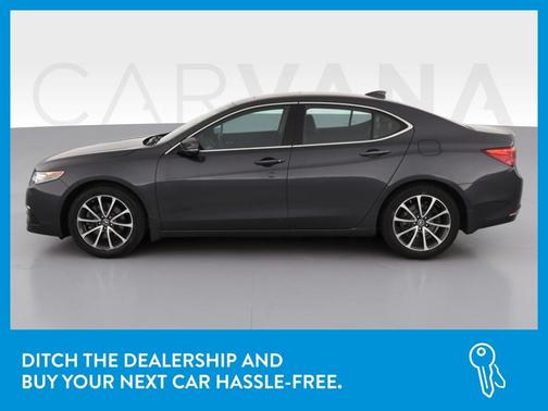Photo 4 of 46 of 2016 Acura TLX V6 Tech