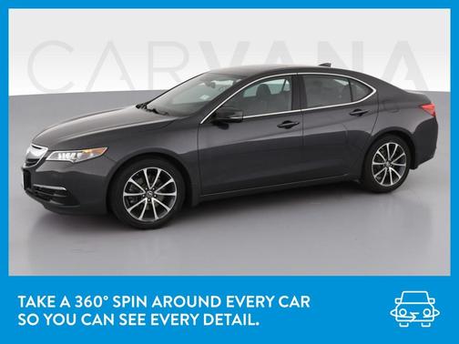 Photo 3 of 46 of 2016 Acura TLX V6 Tech