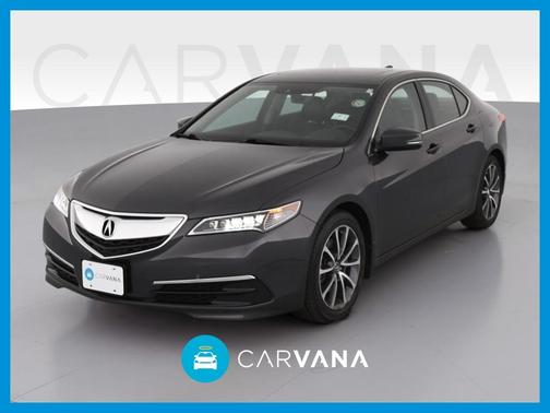 Photo 1 of 46 of 2016 Acura TLX V6 Tech