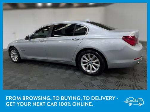 Photo 5 of 47 of 2013 BMW 740 Li xDrive