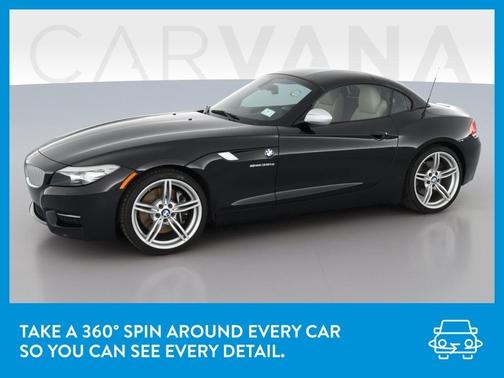 Photo 3 of 42 of 2011 BMW Z4 sDrive35is