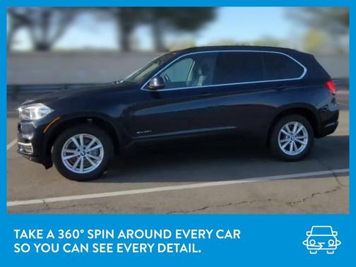 Photo 2 of 31 of 2015 BMW X5 xDrive35d