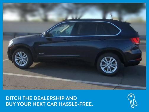 Photo 3 of 31 of 2015 BMW X5 xDrive35d