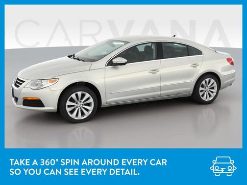 Photo 3 of 41 of 2011 Volkswagen CC Sport