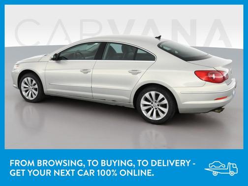 Photo 5 of 41 of 2011 Volkswagen CC Sport