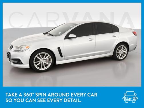Photo 3 of 41 of 2015 Chevrolet SS Base