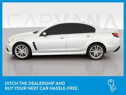Photo 4 of 41 of 2015 Chevrolet SS Base