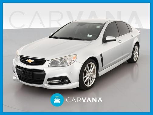 Photo 1 of 41 of 2015 Chevrolet SS Base