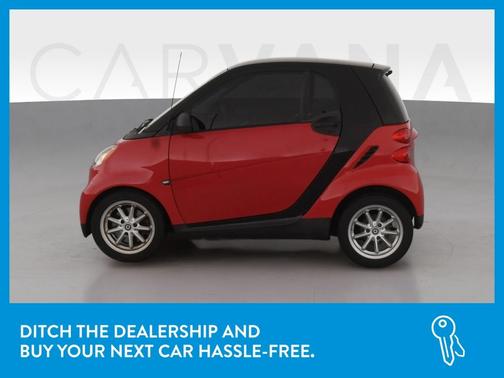Photo 4 of 29 of 2010 smart ForTwo Passion