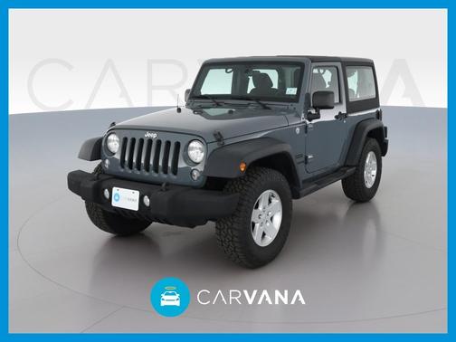 Photo 1 of 33 of 2014 Jeep Wrangler Sport