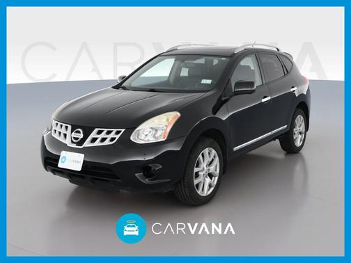 Photo 1 of 44 of 2013 Nissan Rogue SV