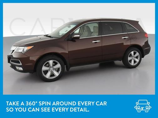 Photo 3 of 44 of 2011 Acura MDX 3.7L Technology